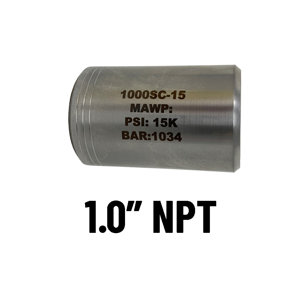 1.0" NPT