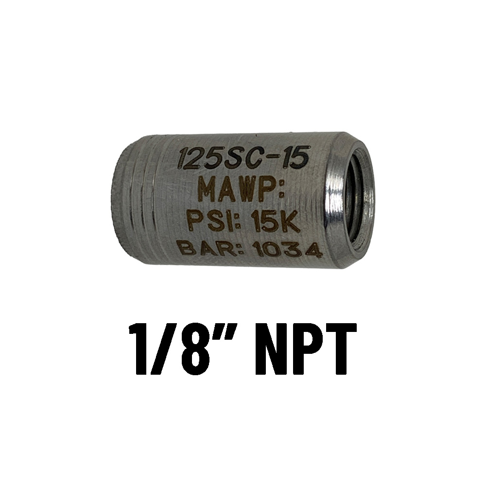 1/8" NPT