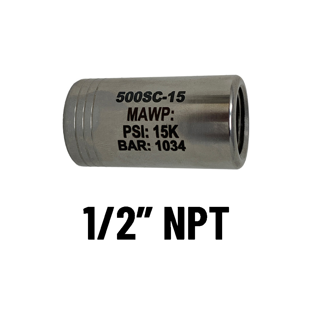 1/2" NPT